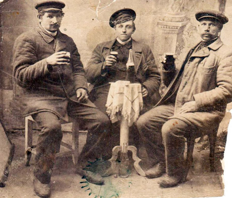 Prano Janulio išlaidos ir pajamos