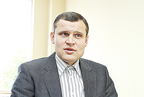 Darbo rinkos mokymo centro vadovas liko už grotų