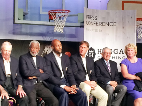 Ša­ras ta­po krep­ši­nio Šlo­vės muziejaus da­li­mi