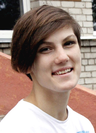 Danutė Domikaitytė lieka Šiauliuose