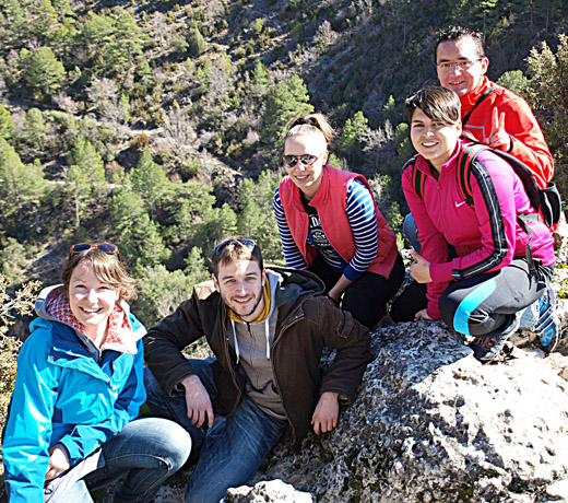 Karolina ragina nebijoti iššūkių