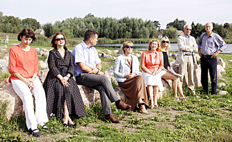 Šiau­lių miesto šven­tė tę­sis tris die­nas