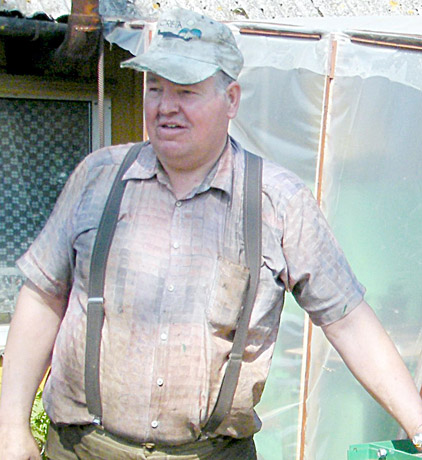 Auksarankis konstruoja ir malūnus, ir melžimo aikšteles