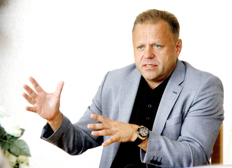 Antroji ralio diena – Šiauliuose