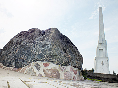 Miesto puošmenos įkainotos dėl vagių