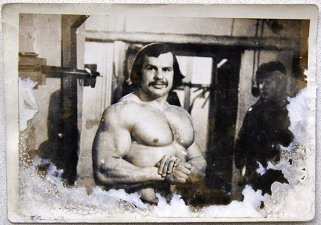 45 kultūrizmo metai: iš pogrindžio ant pjedestalo