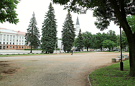 Liūdesio ar džiaugsmo reikia Šiauliams?