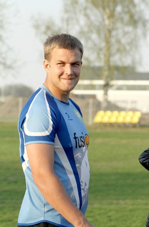 Šiaulių regbininkas karjerą tęs Prancūzijoje