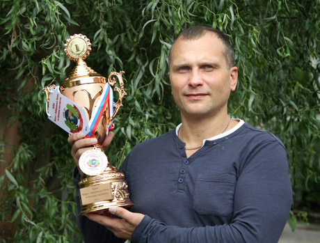 Tik V. Pu­ti­nas dar ne­gu­lė­jo po čem­pio­no van­ta