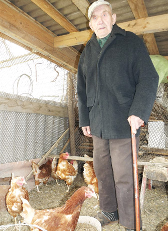 Karo veteranas sulaukė 100 metų