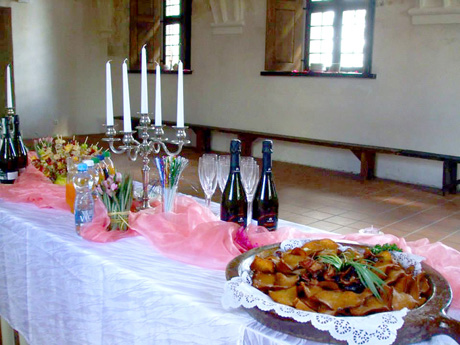 Tytuvėnų vienuolyne vėl tiksi bomba