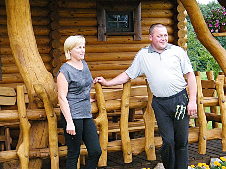 Senelių sodyba įkvėpė ūkininkauti