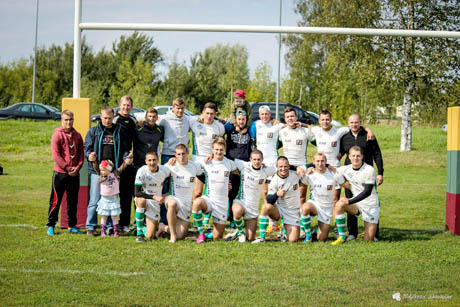 „Baltrex-Šiauliai“ – Baltijos regbio-7 čempionai