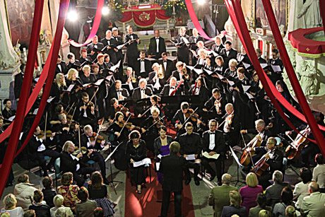 Baigiamasis festivalio koncertas – Juodojo Kaspino dienai