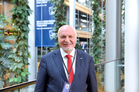 Ką Briuselyje veiks V. Andriukaitis?