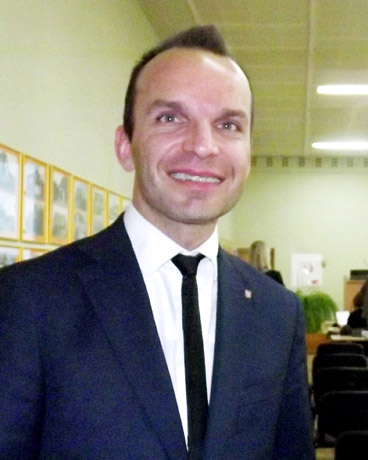 Administracijos direktorius išėjo iškelta galva