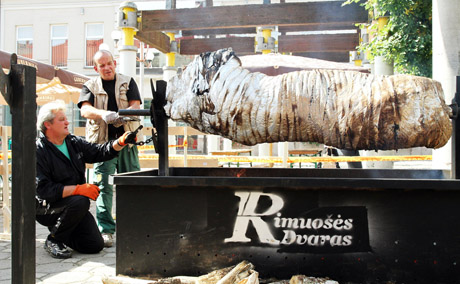 „Šiaulių naktyse-2014“ atgijo miesto naktinis gyvenimas