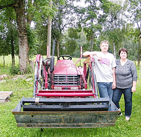 Ūkis aprūpina darbu ir duona