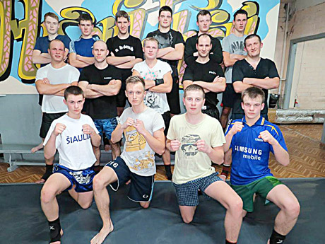 Per sportą gali ateiti pasitikėjimas savimi