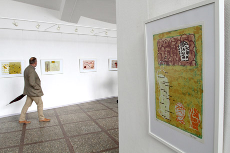 Šiauliuose – Marko Rotko meno centro parodos