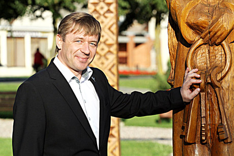 Lietuvos kultūros sostinė keliasi į kaimą