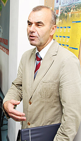 Miesto policiją paliko ilgametis pareigūnas