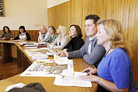 \"Šiau­lių die­no­se\" – ren­gi­niai kiek­vie­no sko­niui