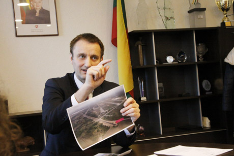 LEZ privalumus be elektros sunku pamatyti