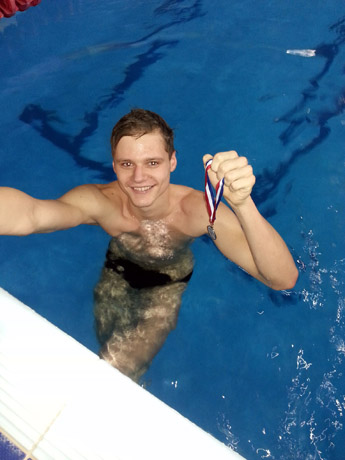 Nor­dic“ čem­pio­na­te šiau­lie­tis iš­ko­vo­jo ant­rą­ją vie­tą