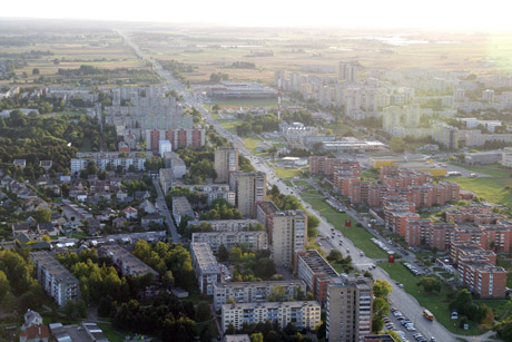 Kas penktas rinkėjas balsuos naujoje apygardoje