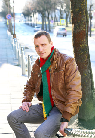 Labdaros žygiais padeda sergantiems vaikams