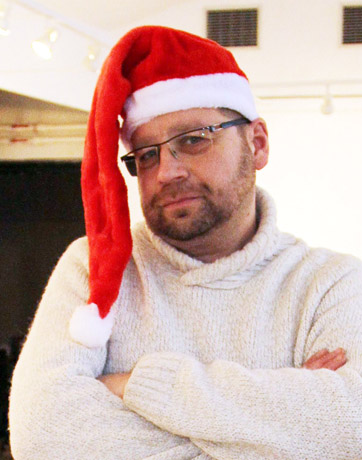 Kad Ka­lė­dų eigulių būtų daug