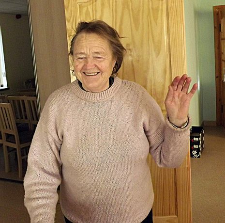 Pašiaušėje daugėja šviesulių