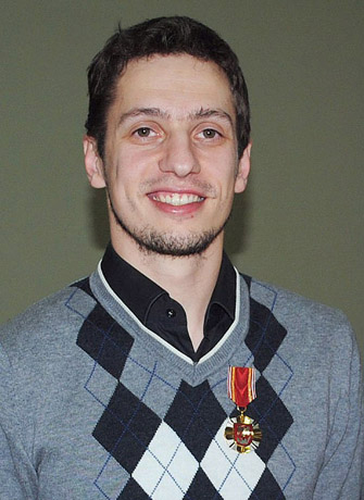 Ap­do­va­no­ti ge­riau­si spor­ti­nin­kai