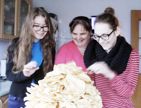 Namai, kuriuose viešpatauja džiaugsmas