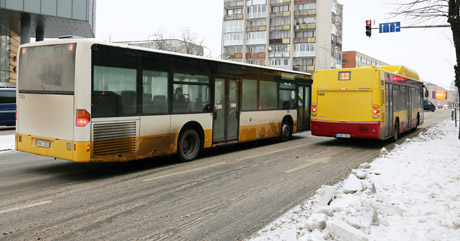 „Busturas“ kariaus su Konkurencijos taryba