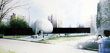 Architekto kovos ginklas – padaryti geriau