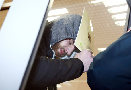 Linkuvos monstras kalės iki mirties