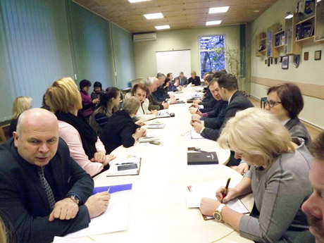 Jie nebijo nei Dievo, nei tėvo, nei viršininko