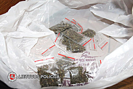 Kvaišalų biznyje veikė ir nepilnamečiai