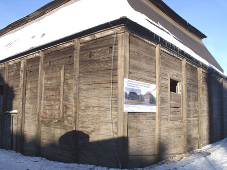 Tvarkomoje sinagogoje – vertingi radiniai