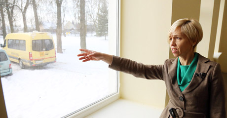 Priešmokyklinukai iškeliami į mokyklas