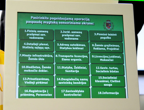 Ad­mi­nist­ra­ci­jos re­for­ma: struk­tū­ra aiš­ki, funk­ci­jos – ne