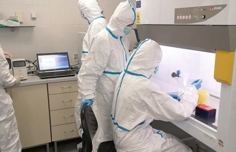 Koranavirusu susirgo dar du biržiečiai