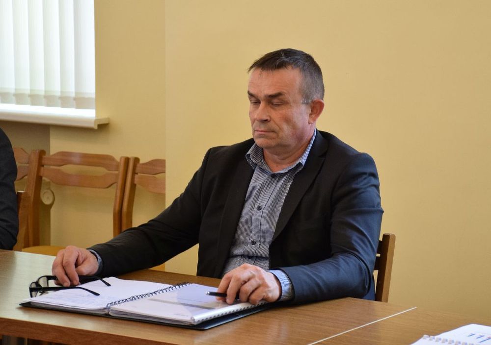 Administracijos direktorius Vidas Eidukas