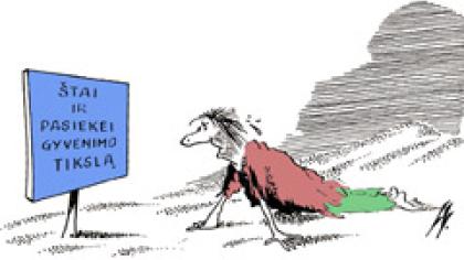 Niekam nereikalingi pensininkai