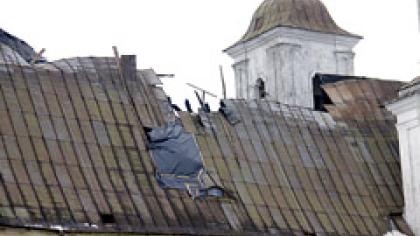 Gaisrą pranoko valdžios abejingumas