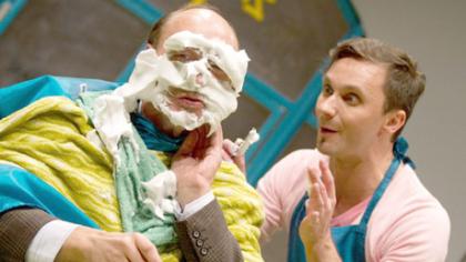 „ŽIRKLĖS“ – KRIMINALINĖ KOMEDIJA, KURIAI PABAIGĄ KURIA ŽIŪROVAI