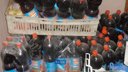 Net­var­ka mais­to ce­chuo­se šo­ki­ruo­ja