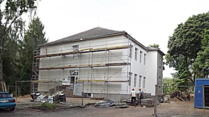 Kuriamas daugiafunkcis centras